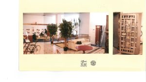 Bank Vault, 85 W. Broadway, 2nd flr., NY, NY